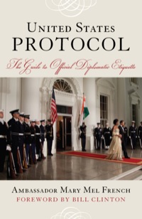 Immagine di copertina: United States Protocol 9781442203198