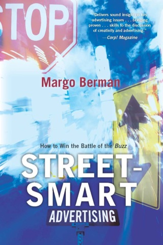 Titelbild: Street-Smart Advertising 9781442203358