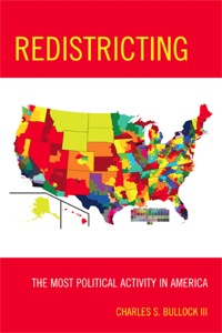 Cover image: Redistricting 9781442203532