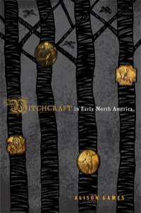 Titelbild: Witchcraft in Early North America 9781442203570