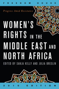 Imagen de portada: Women's Rights in the Middle East and North Africa 127th edition 9781442203952