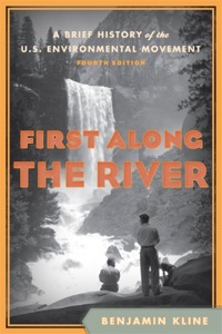 Omslagafbeelding: First Along the River 4th edition 9781442203990