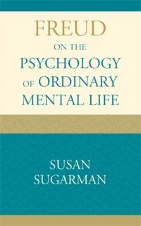 Imagen de portada: Freud on the Psychology of Ordinary Mental Life 9781442204034
