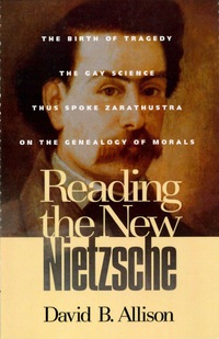 Cover image: Reading the New Nietzsche 9780847689798