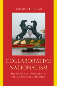 Cover image: Collaborative Nationalism 9781442204317