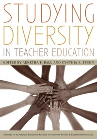 Imagen de portada: Studying Diversity in Teacher Education 9781442204409
