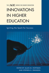 Imagen de portada: Innovations in Higher Education 9781442204461