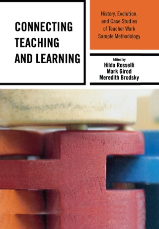 Cover image: Connecting Teaching and Learning 9781442204584