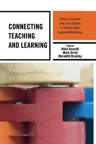 Cover image: Connecting Teaching and Learning 9781442204584