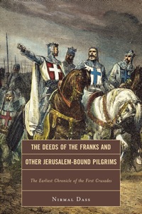 Omslagafbeelding: The Deeds of the Franks and Other Jerusalem-Bound Pilgrims 9781442204973