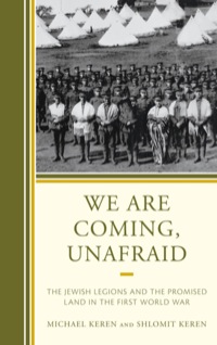 Cover image: We Are Coming, Unafraid 9780742552746
