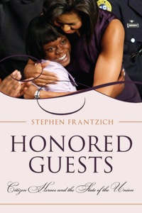 Imagen de portada: Honored Guests 9781442205604