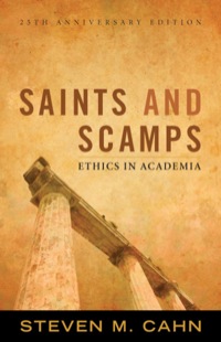 Cover image: Saints and Scamps 25th edition 9781442205666