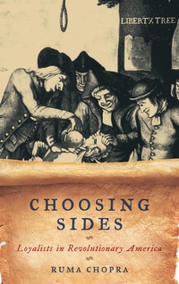 Cover image: Choosing Sides 9781442205710
