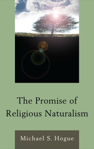 Cover image: Promise of Religious Naturalism 9780742562615