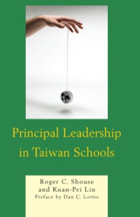 Cover image: Principal Leadership in Taiwan Schools 9781442206168