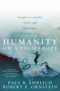 Cover image: Humanity on a Tightrope 9781442206489
