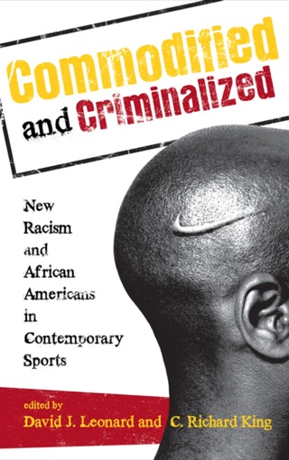 Cover image: Commodified and Criminalized 9781442206779
