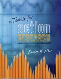 Cover image: A Toolkit for Action Research 9781442206939