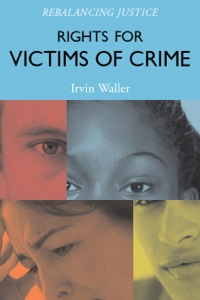 Cover image: Rights for Victims of Crime 9781442207066