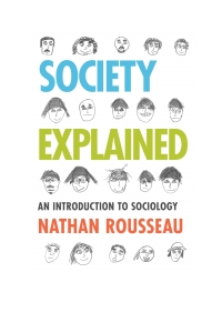 Cover image: Society Explained 9781442207103