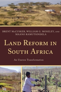 表紙画像: Land Reform in South Africa 9781442207165
