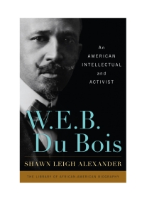 Imagen de portada: W. E. B. Du Bois 9781442207417