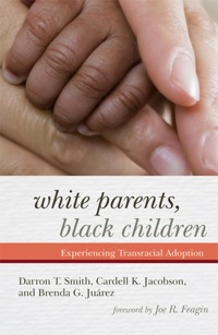 Immagine di copertina: White Parents, Black Children 9781442207622