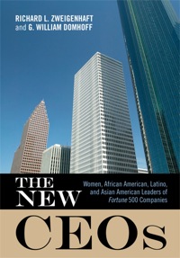Cover image: The New CEOs 9781442207653