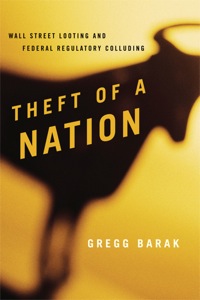 Cover image: Theft of a Nation 9781442207783
