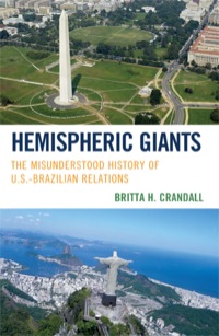 Cover image: Hemispheric Giants 9781442207875