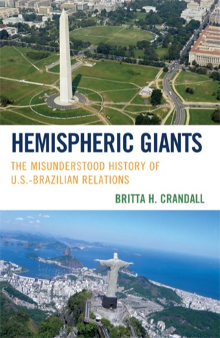 Cover image: Hemispheric Giants 1st edition 9781442207875