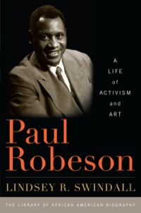 Cover image: Paul Robeson 9781442207943
