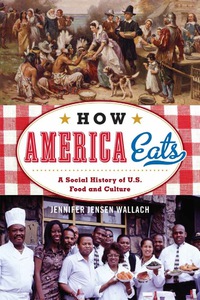 Titelbild: How America Eats 9781442208742