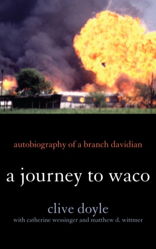 Cover image: Journey to Waco 9781442208858