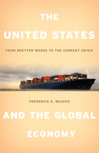 Cover image: The United States and the Global Economy 9781442208896