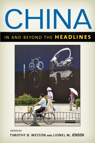 Cover image: China in and beyond the Headlines 9781442209046