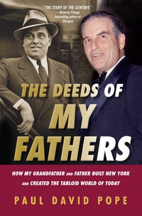 Immagine di copertina: The Deeds Of My Fathers 9781442204867