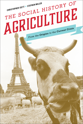 Cover image: The Social History of Agriculture 9781442209664