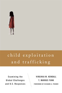 Omslagafbeelding: Child Exploitation and Trafficking 9781442209800