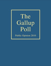 Imagen de portada: The Gallup Poll 9781442209916