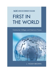 Cover image: First in the World 9781442209978