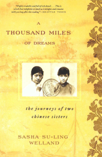 Omslagafbeelding: A Thousand Miles of Dreams 9780742553132