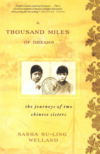 Imagen de portada: Thousand Miles of Dreams 9780742553132