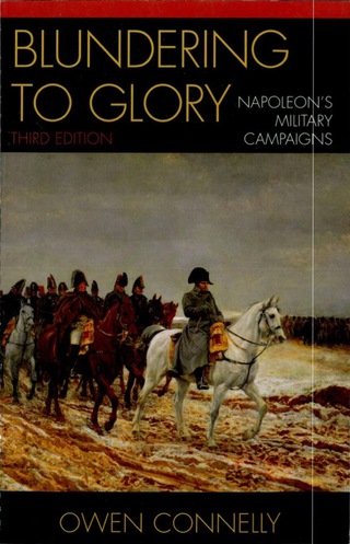 Cover image: Blundering to Glory 3rd edition 9780742553170