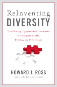 Cover image: Reinventing Diversity 9781442210431