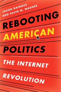 Cover image: Rebooting American Politics 9781442210493