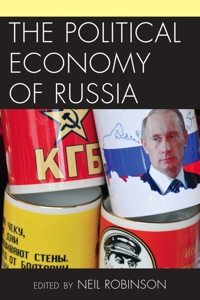 Cover image: The Political Economy of Russia 9781442210745