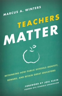 Cover image: Teachers Matter 9781442210776