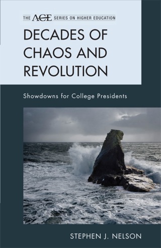 صورة الغلاف: Decades of Chaos and Revolution 9781442210806
